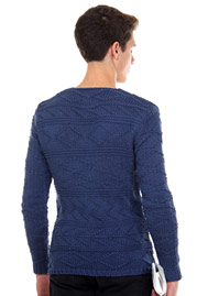 R-NEAL Pullover V-Ausschnitt slim fit auf oboy.de
