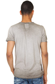 R-NEAL T-Shirt Rundhals slim fit auf oboy.de