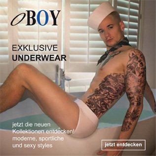 OBOY Exklusive Underwear