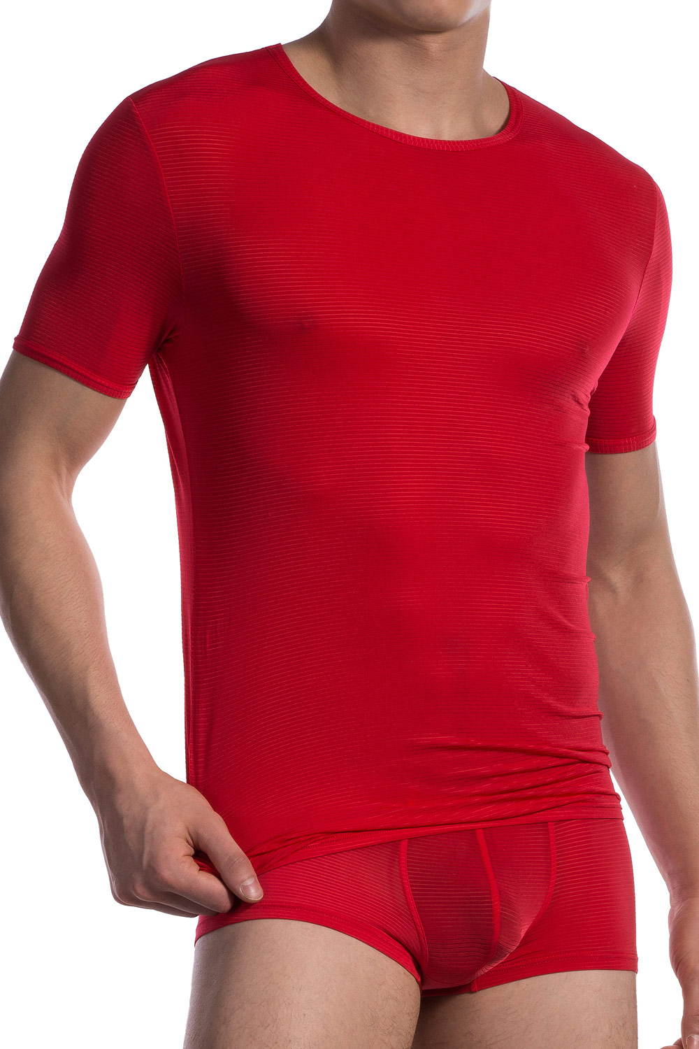 OLAF BENZ RED 1201 T-Shirt auf oboy.de
