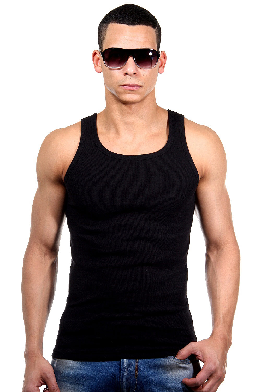 OBOY RIPP Athletic Shirt auf oboy.de