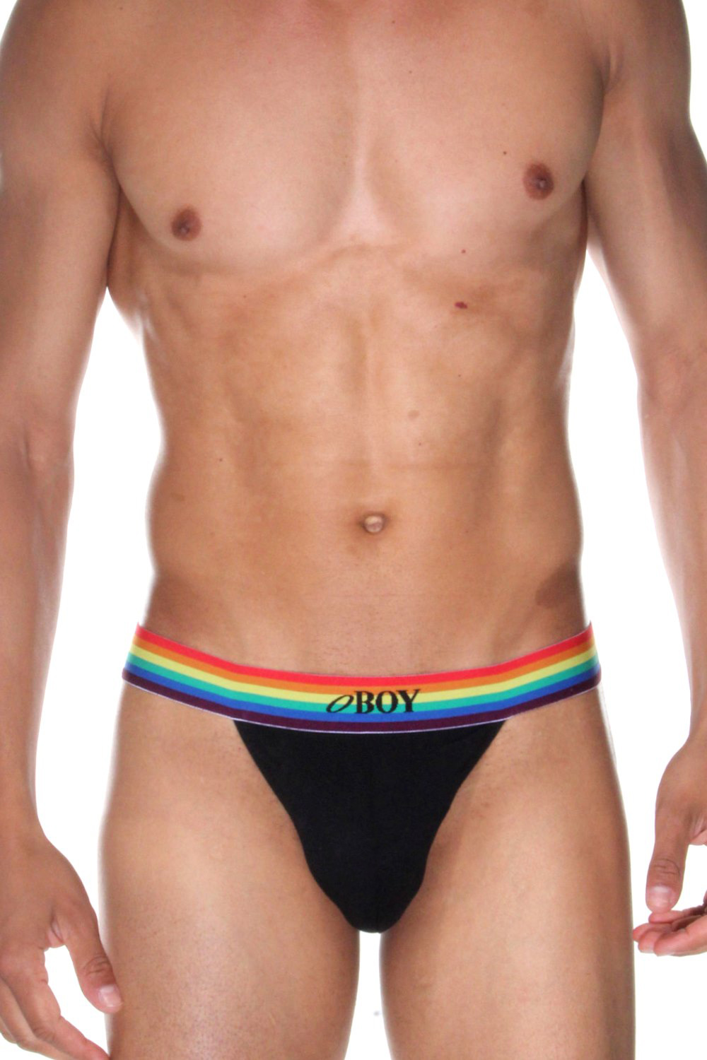 OBOY Tanga U134 RAINBOW auf oboy.de