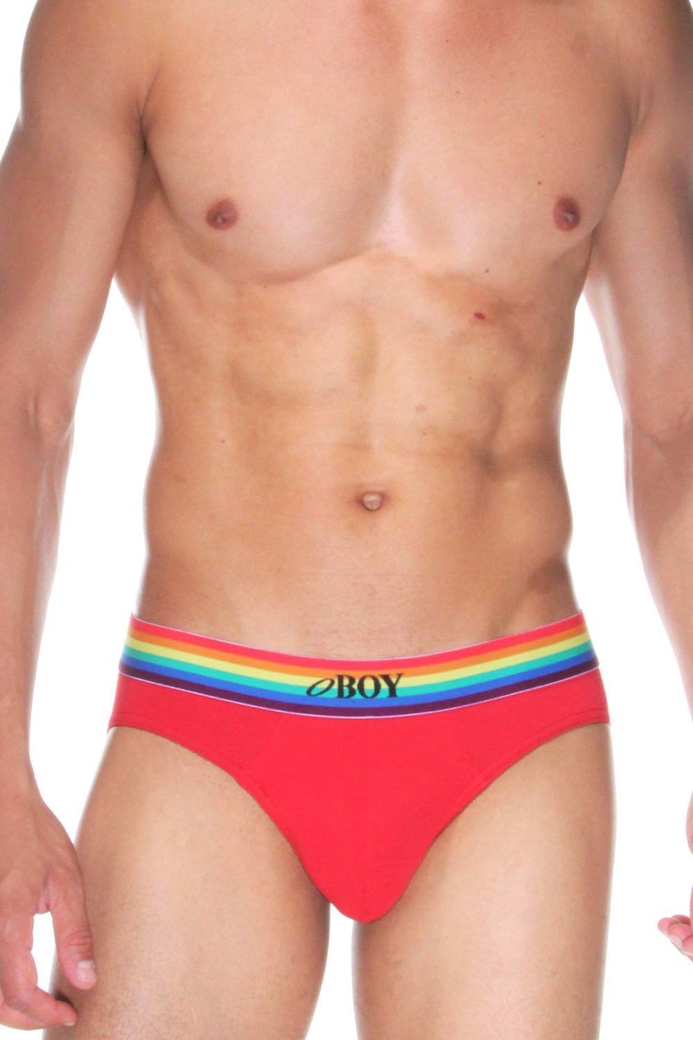 OBOY Slip U134 RAINBOW auf oboy.de