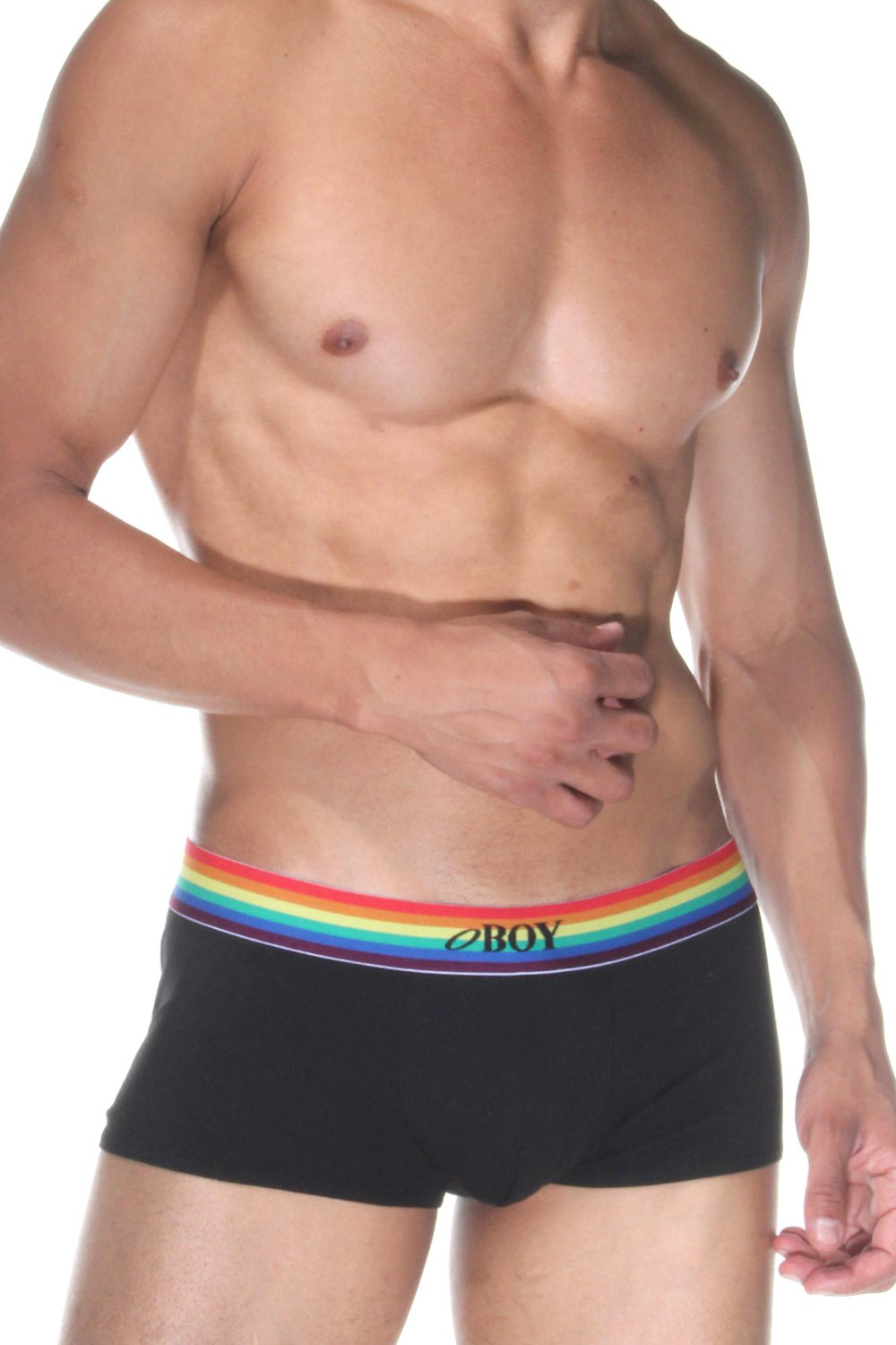 OBOY Pants U134 RAINBOW auf oboy.de