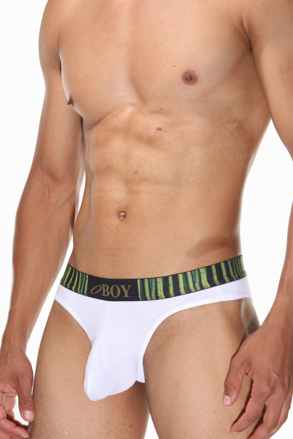 OBOY BAMBOO Brazil-Slip auf oboy.de