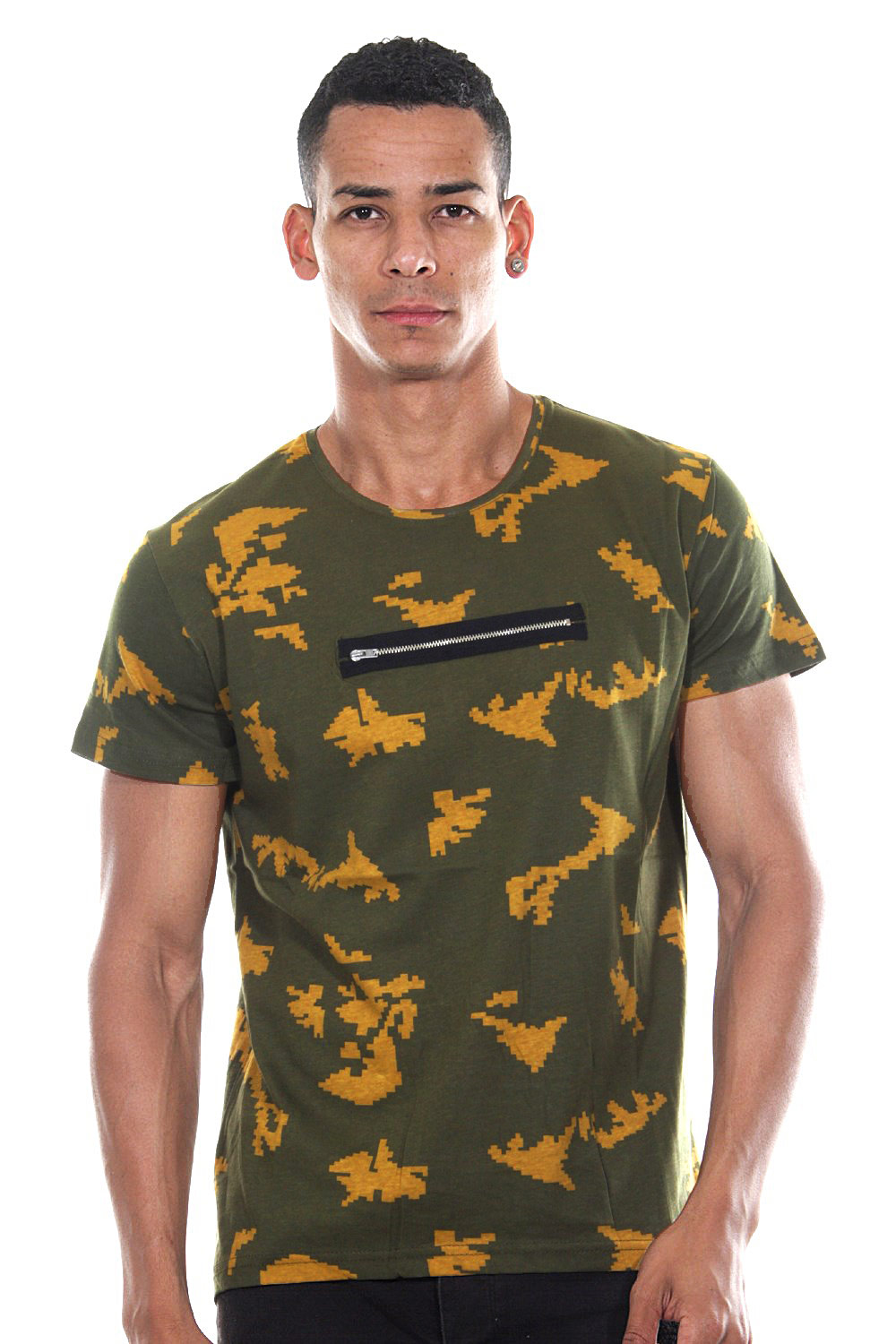 MADMEXT T-Shirt Rundhals auf oboy.de