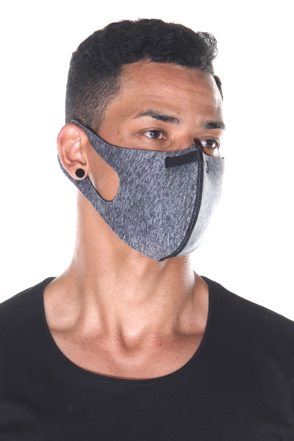 BLACKSPADE Gesichtsmaske 2 Stck auf oboy.de
