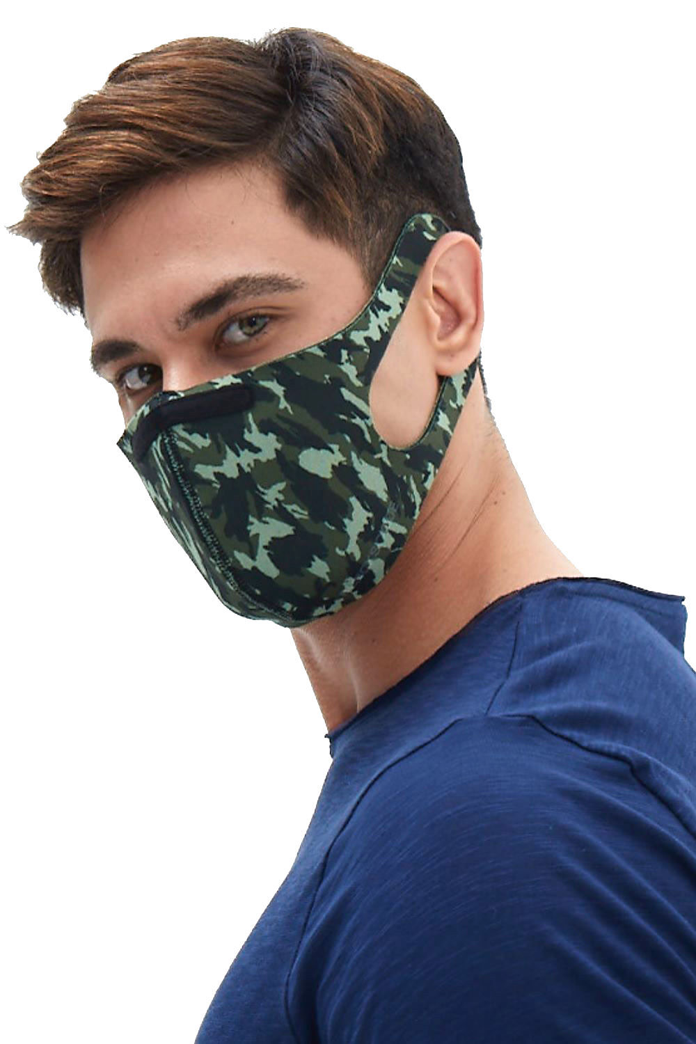 BLACKSPADE Gesichtsmaske 2 Stck auf oboy.de