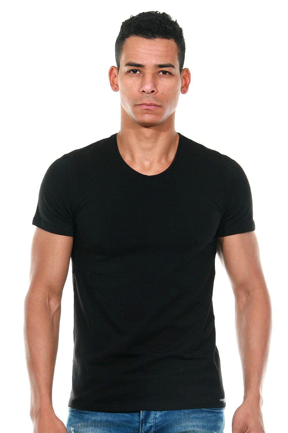 DOREANSE T-Shirt Doppelpack auf oboy.de