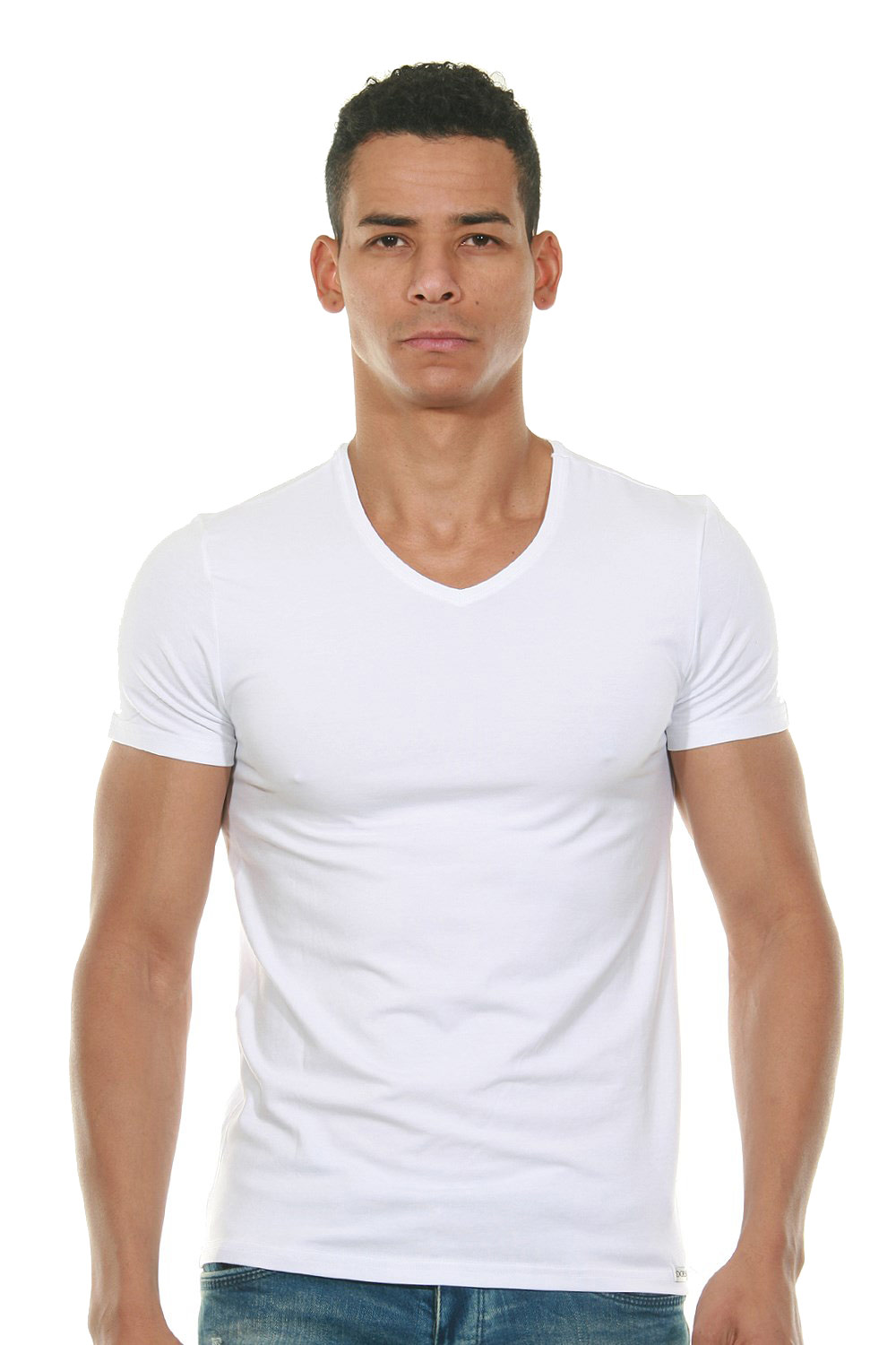 DOREANSE V-T-Shirt auf oboy.de