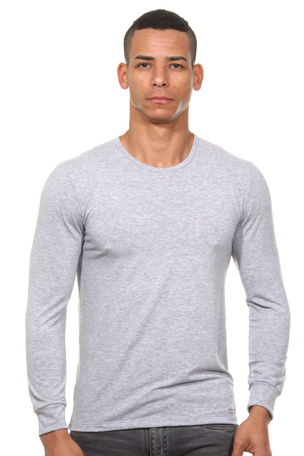 IMPETUS THERMO L'Shirt O-Neck auf oboy.de