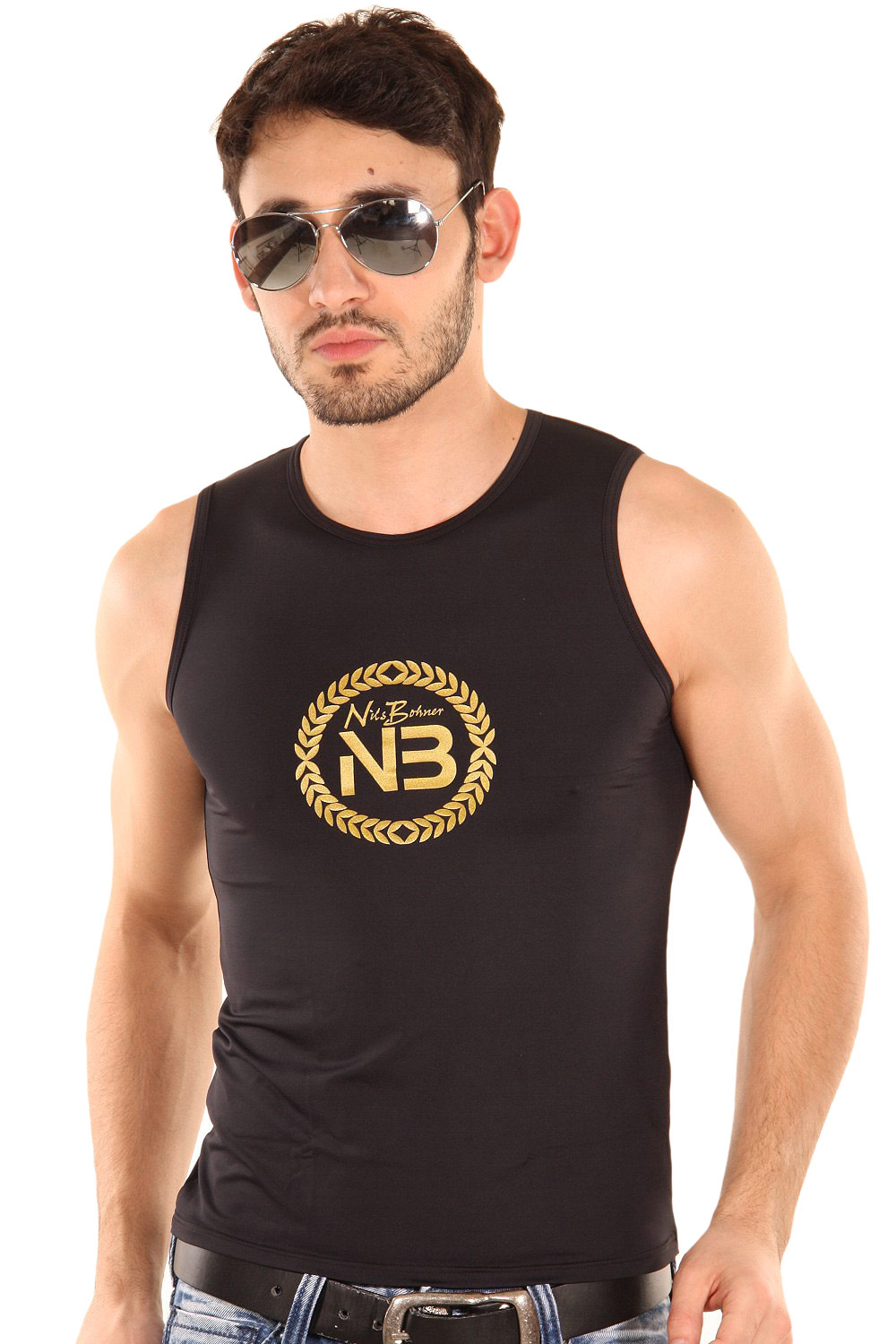 NILS BOHNER NB Tanktop auf oboy.de