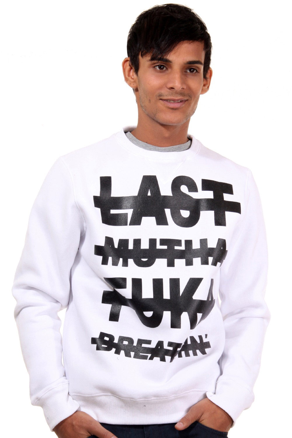 R-NEAL Sweater Rundhals regular fit auf oboy.de