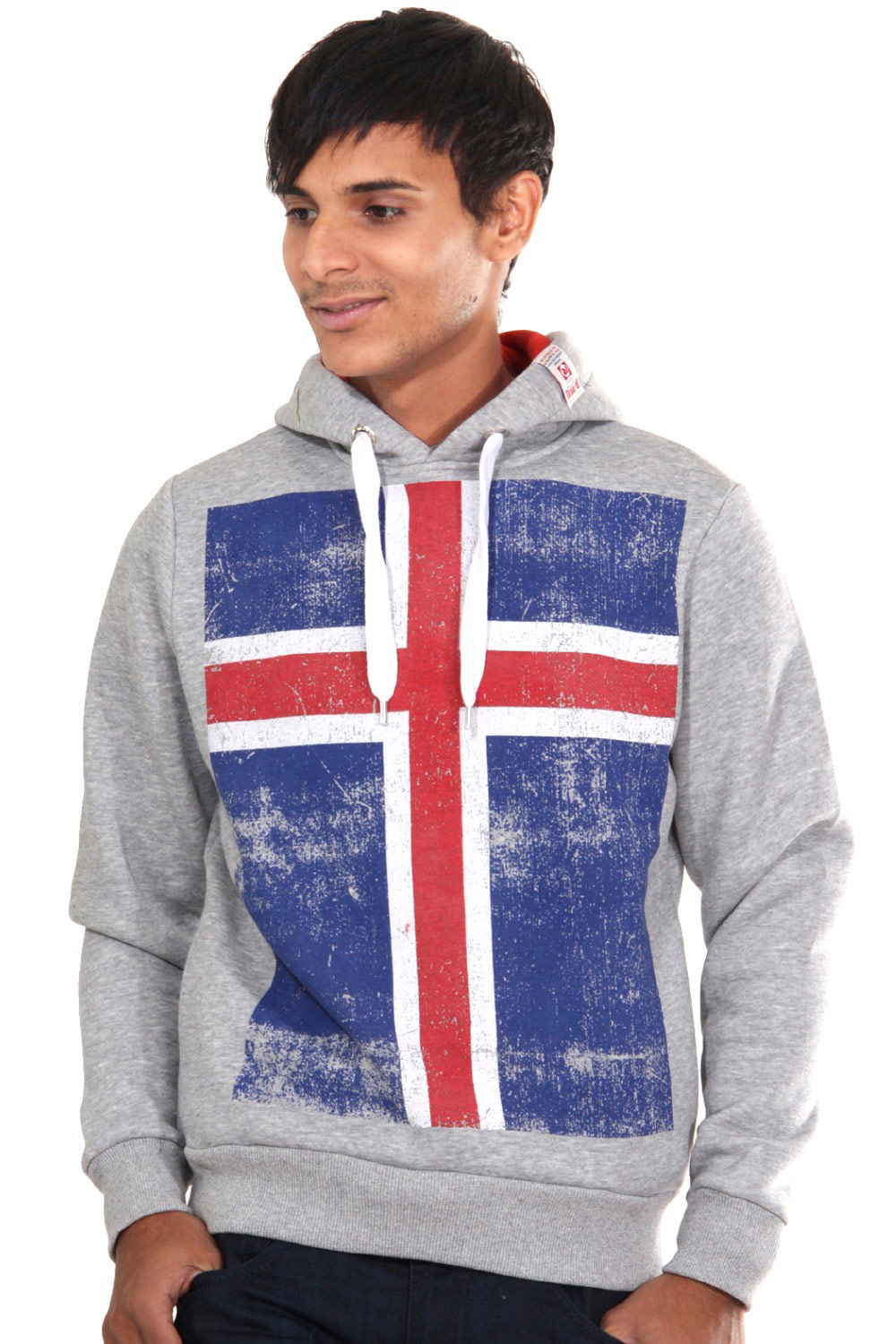 R-NEAL Kapuzensweater regular fit auf oboy.de