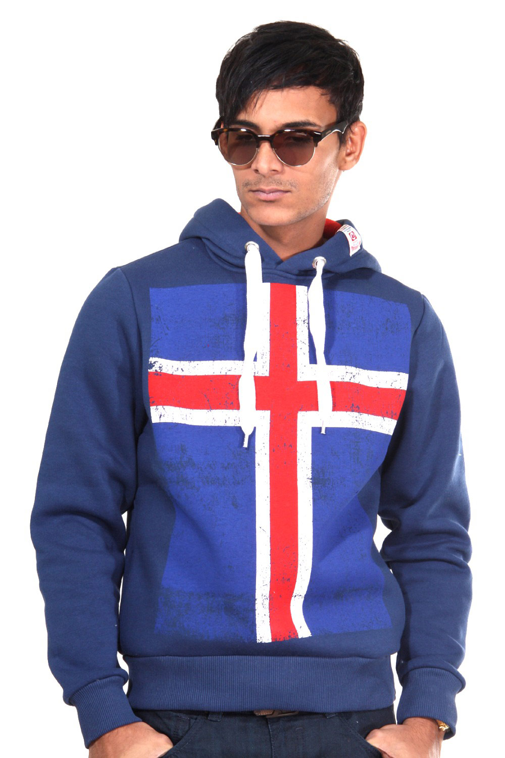 R-NEAL Kapuzensweater regular fit auf oboy.de