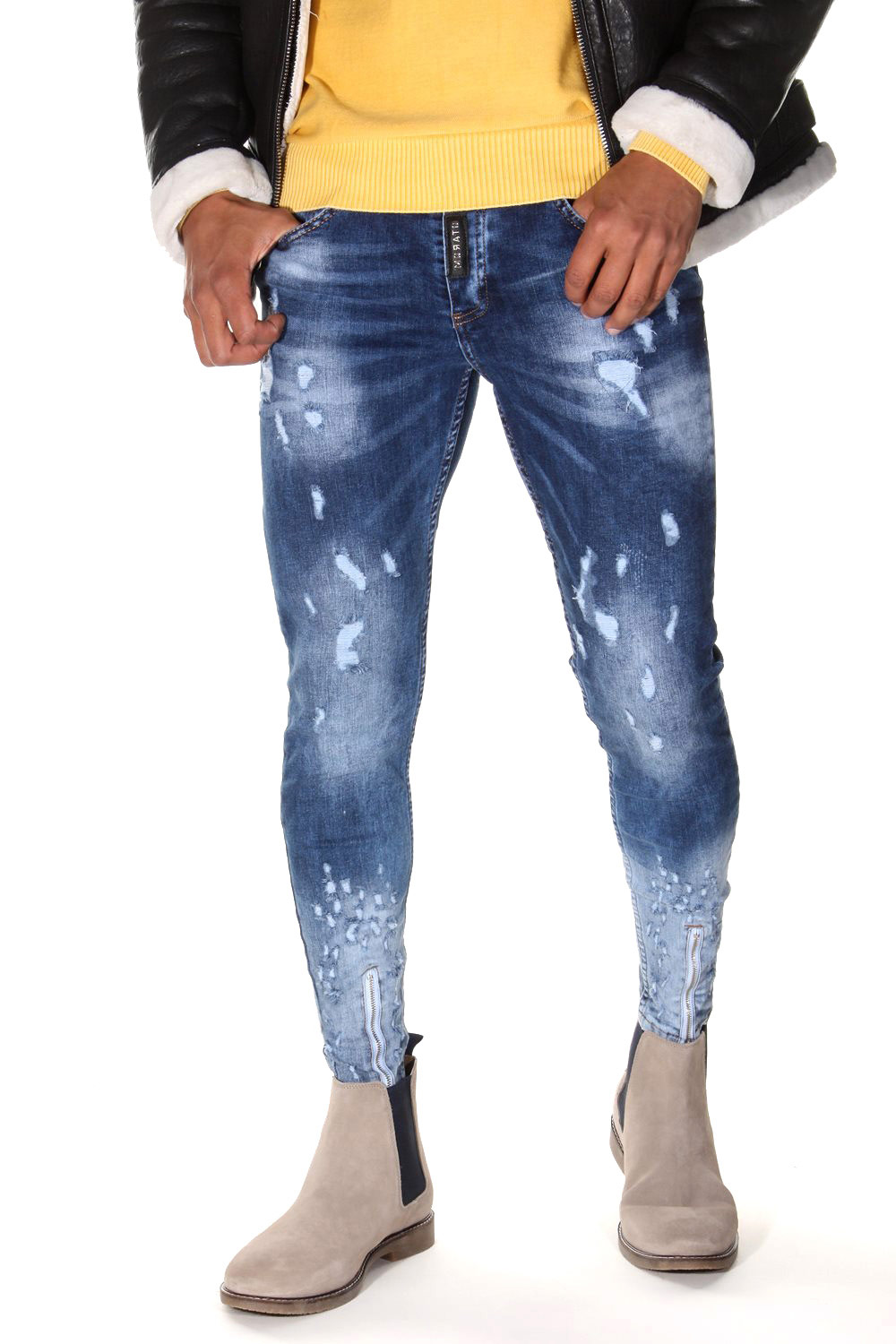 BRIGHT Ankle-Jeans auf oboy.de