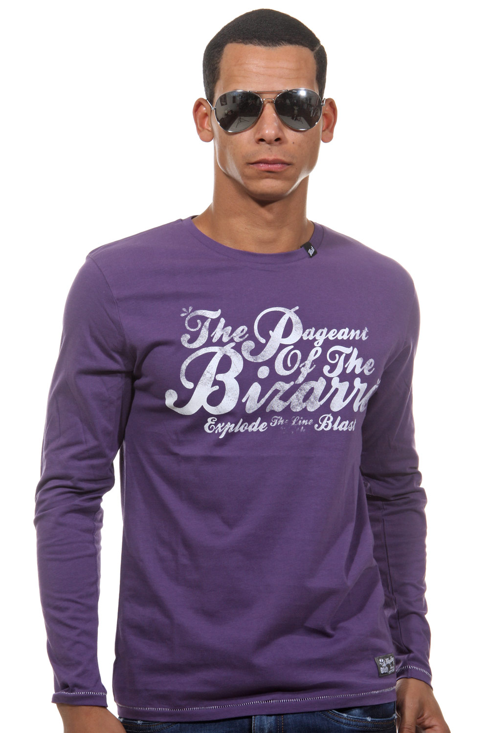 BLAST Langarmshirt auf oboy.de