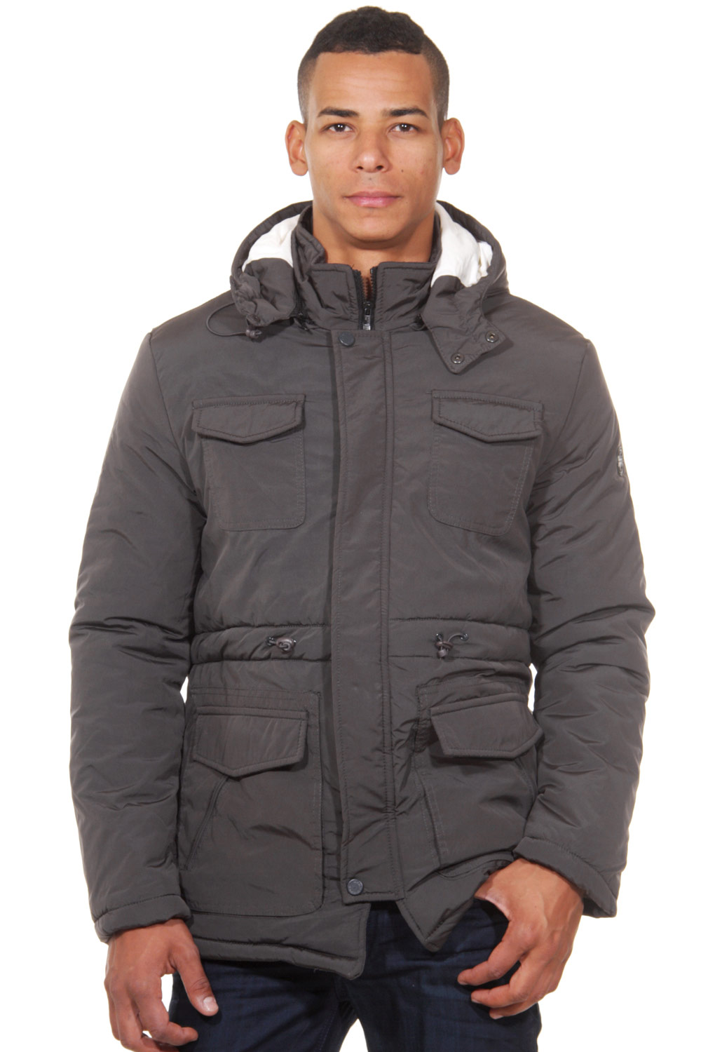 EXUMA Jacke slim fit auf oboy.de