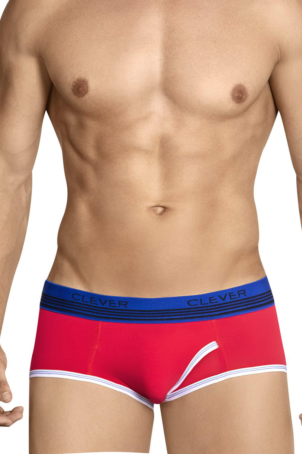 CLEVER MODA Julio Piping  Slip auf oboy.de
