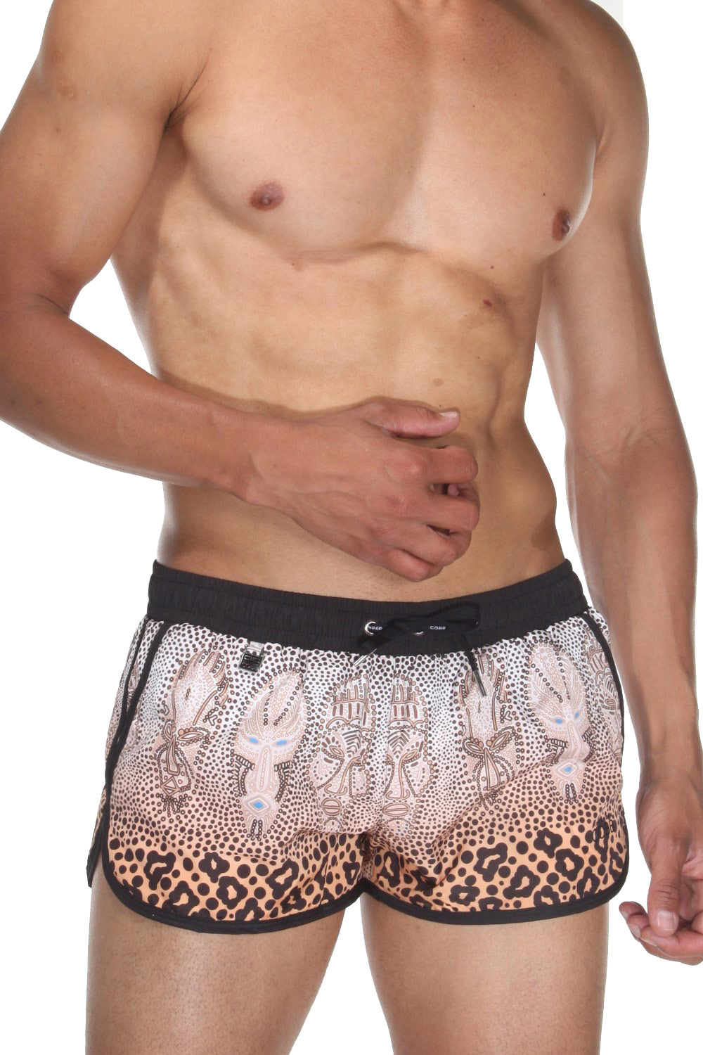 ALEXANDER COBB Badeshort auf oboy.de