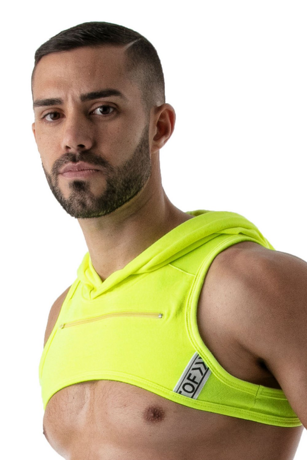 TOF PARIS Hoodie Harness auf oboy.de