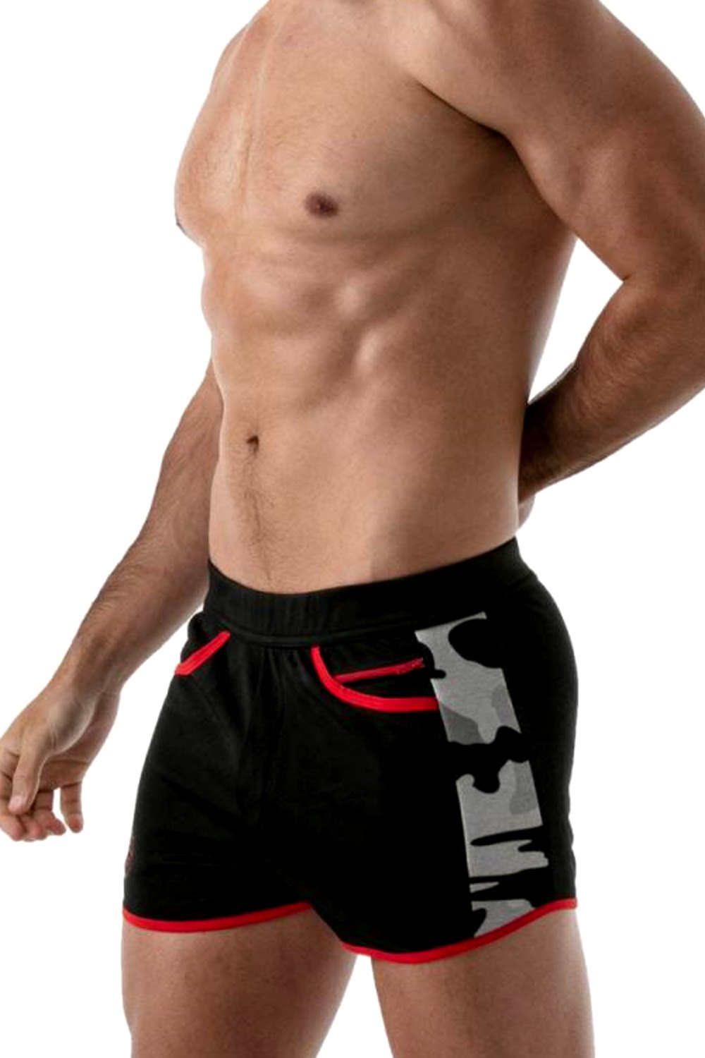 TOF PARIS Gymshorts auf oboy.de