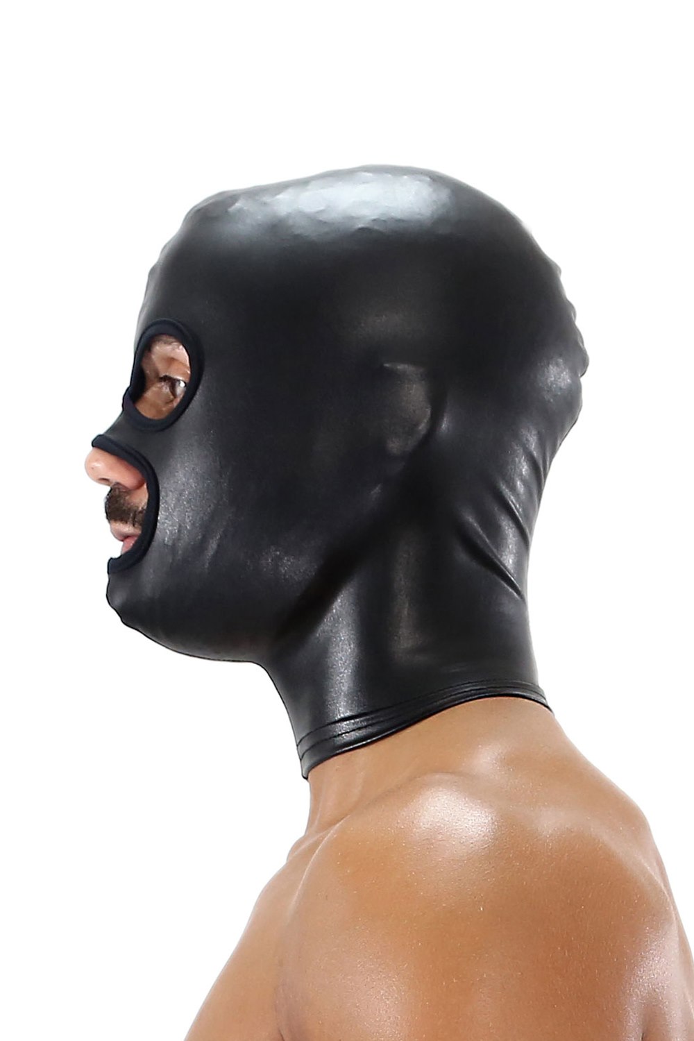 TOF PARIS Fetish Maske auf oboy.de