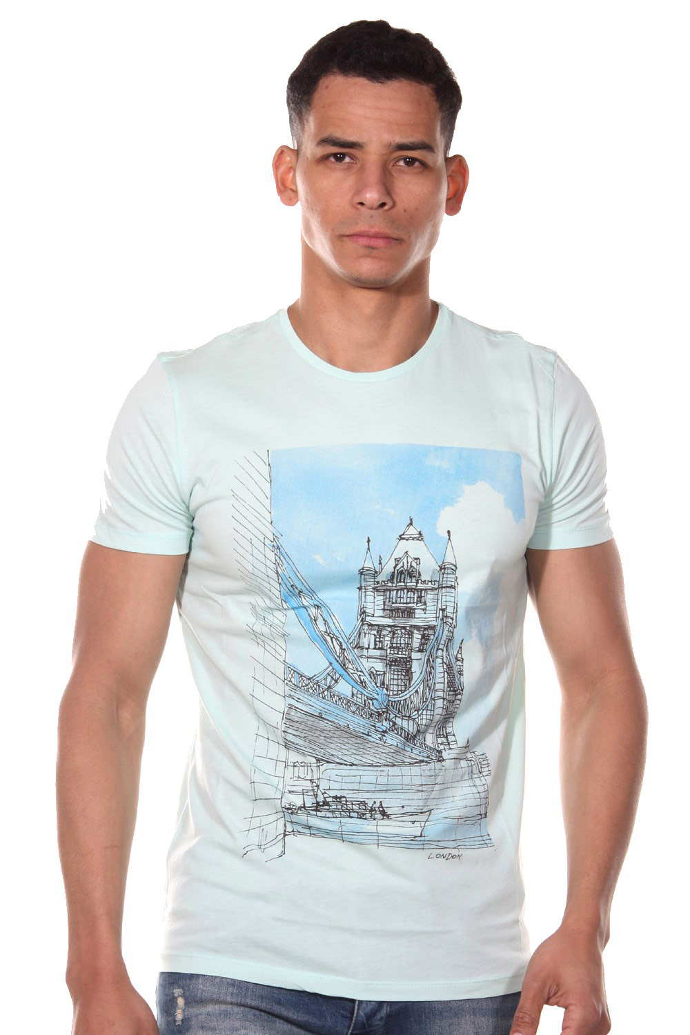 ICE BOYS T-Shirt auf oboy.de