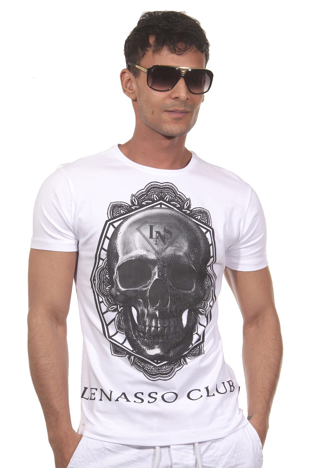 LENASSO T-Shirt auf oboy.de