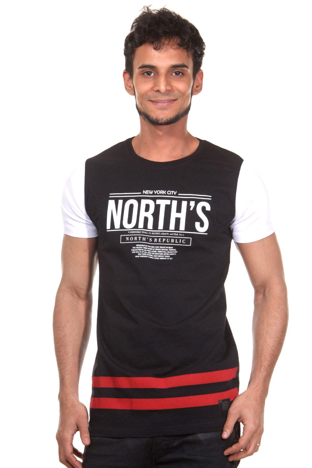 N.RP. T-Shirt auf oboy.de