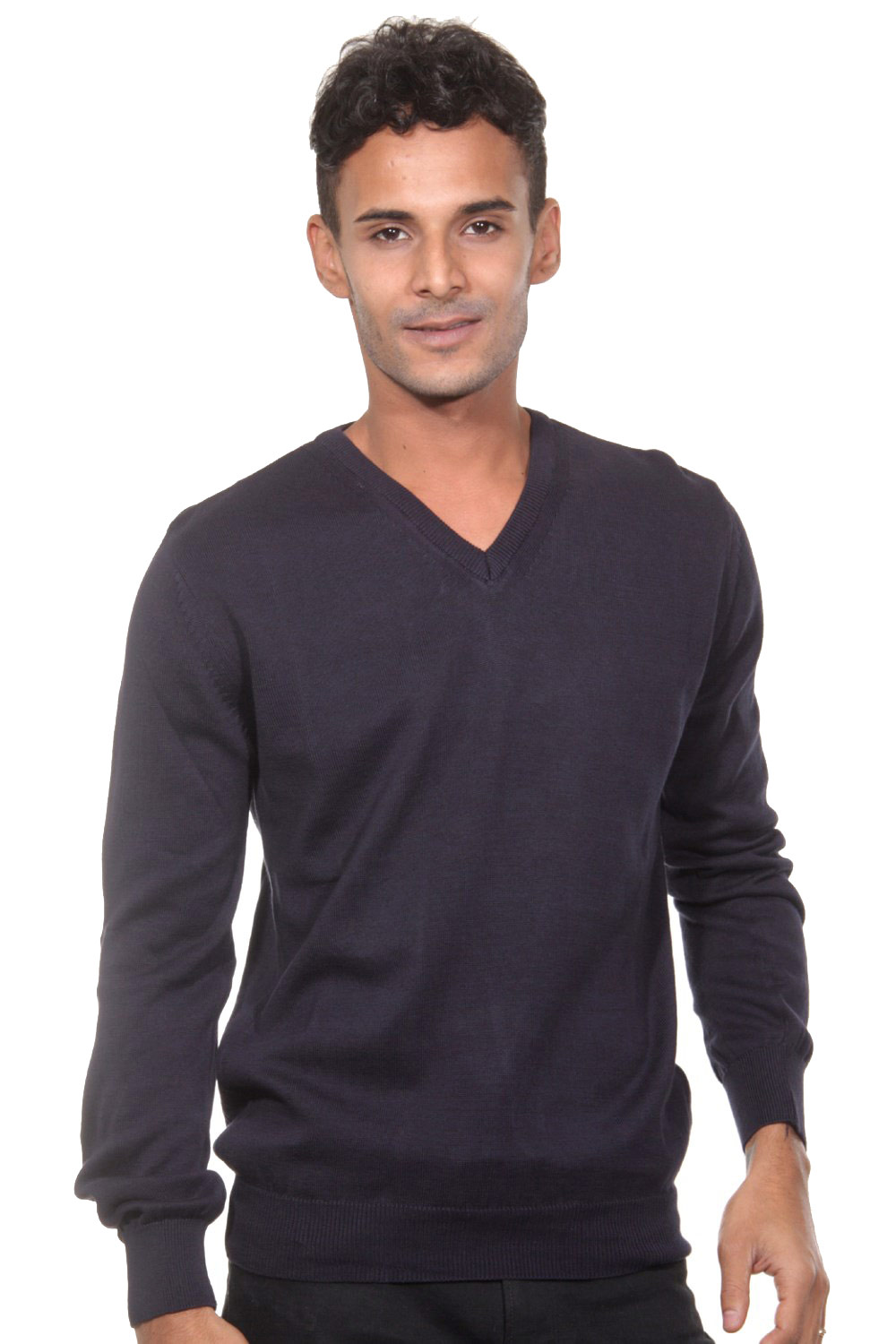 FIOCEO V-Pullover auf oboy.de