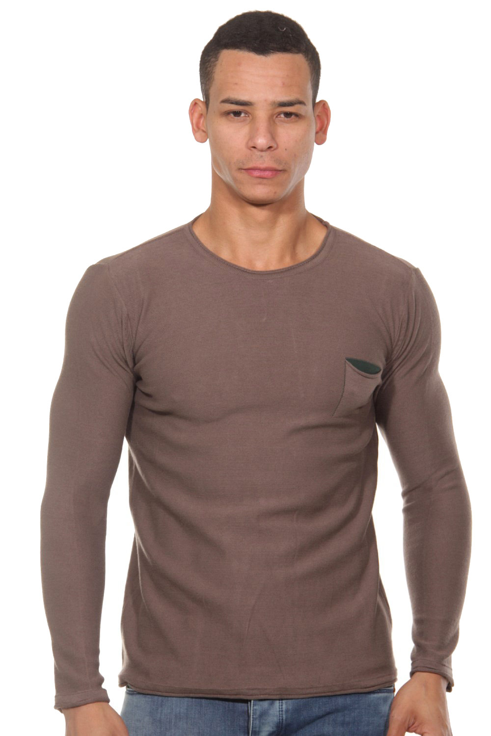 FIOCEO Pullover Rundhals auf oboy.de