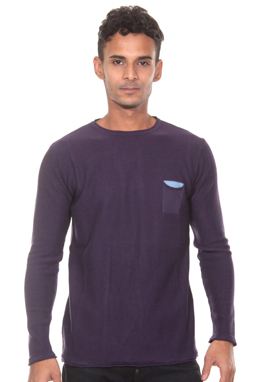 FIOCEO Pullover Rundhals auf oboy.de