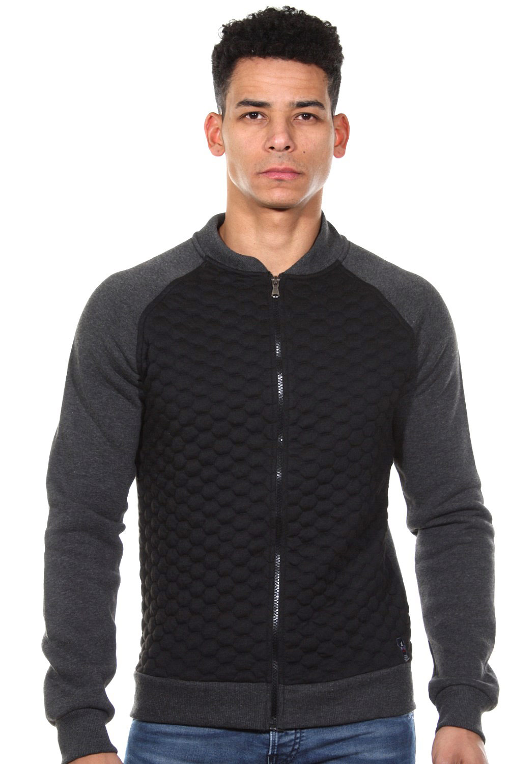 FIOCEO Sweatjacke auf oboy.de