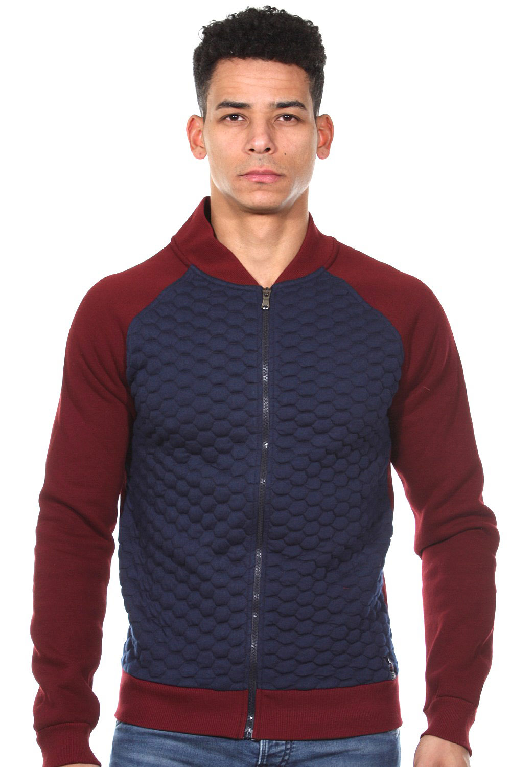 FIOCEO Sweatjacke auf oboy.de