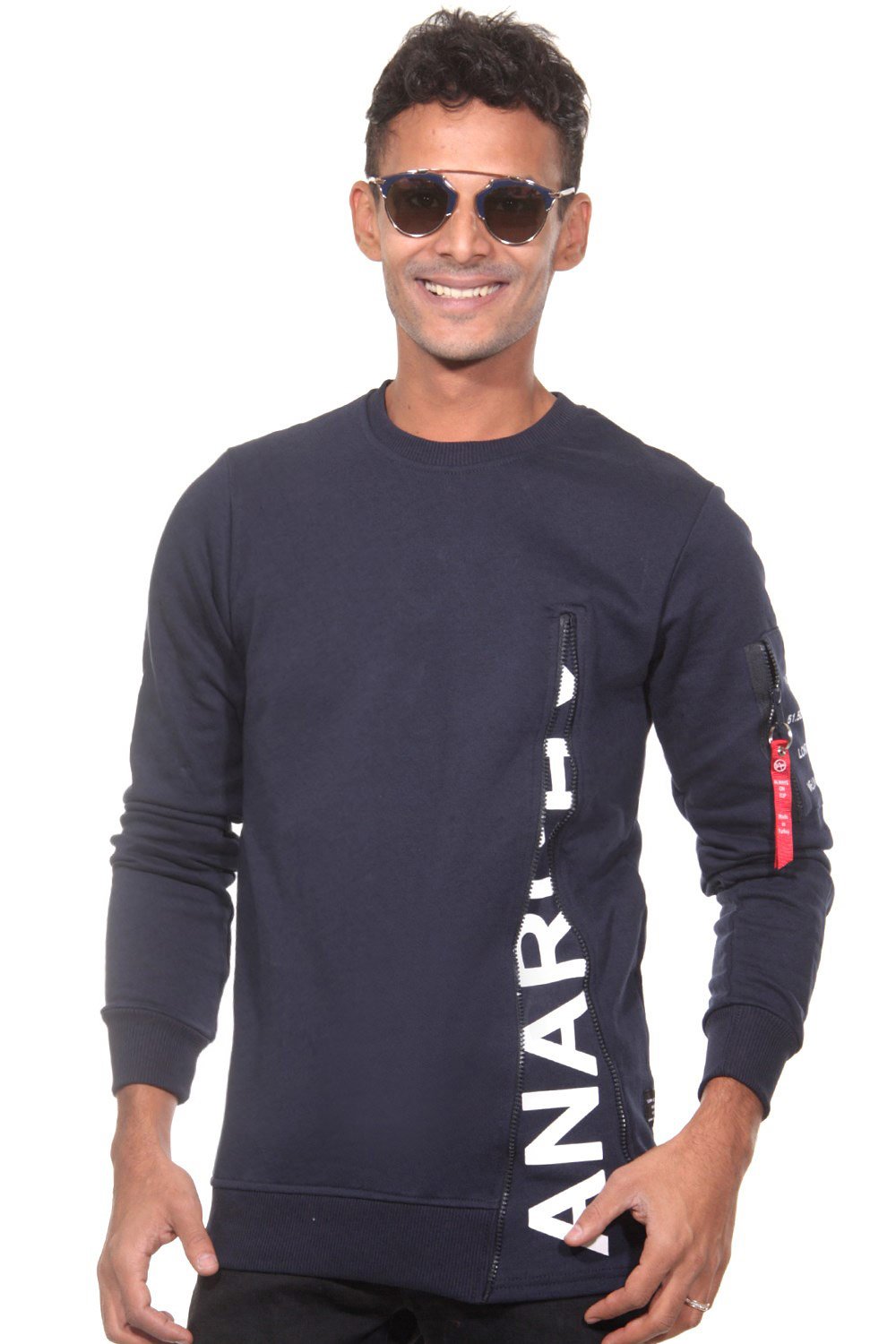 Saw sweatshirt top
