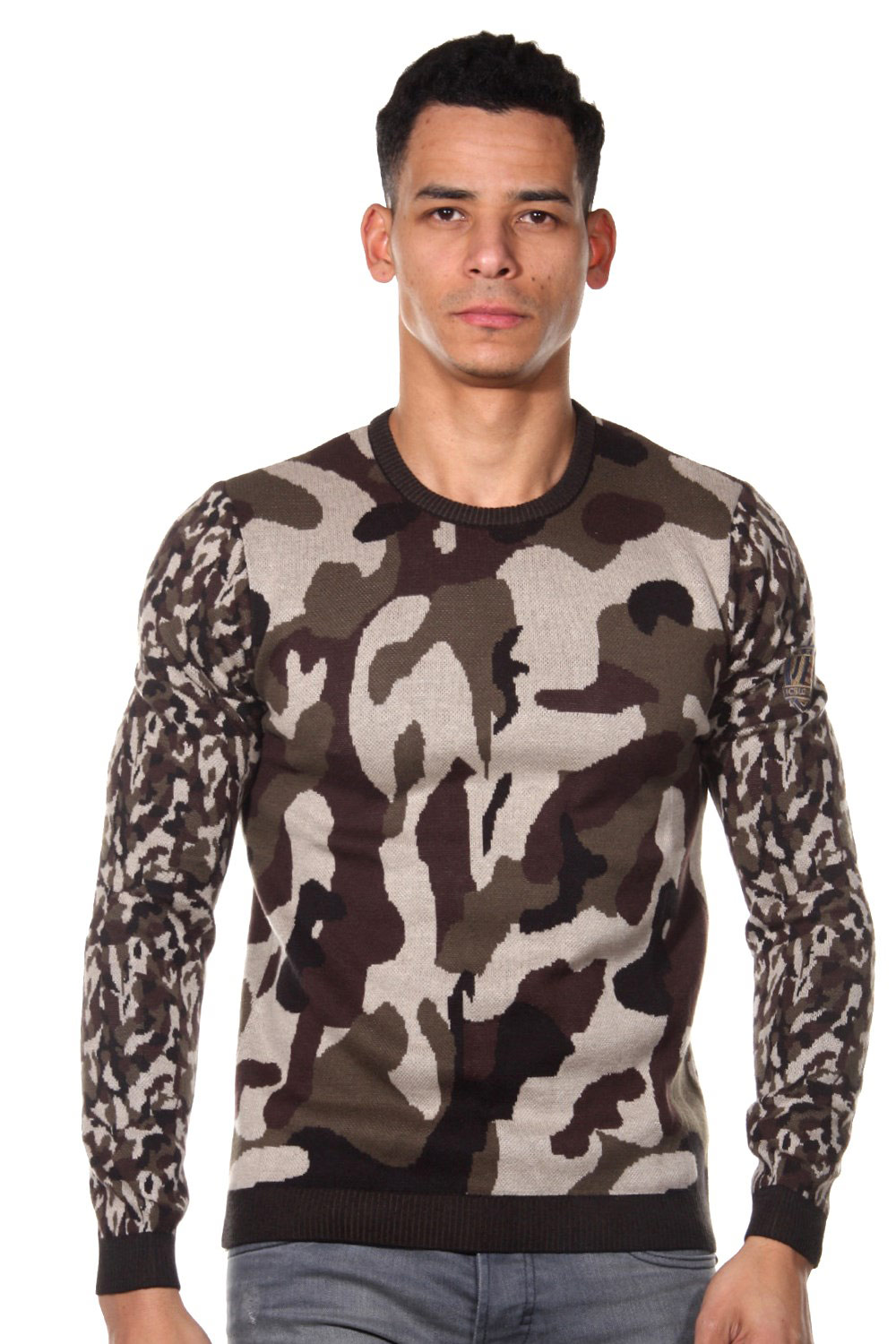 ICE BOYS Pullover auf oboy.de