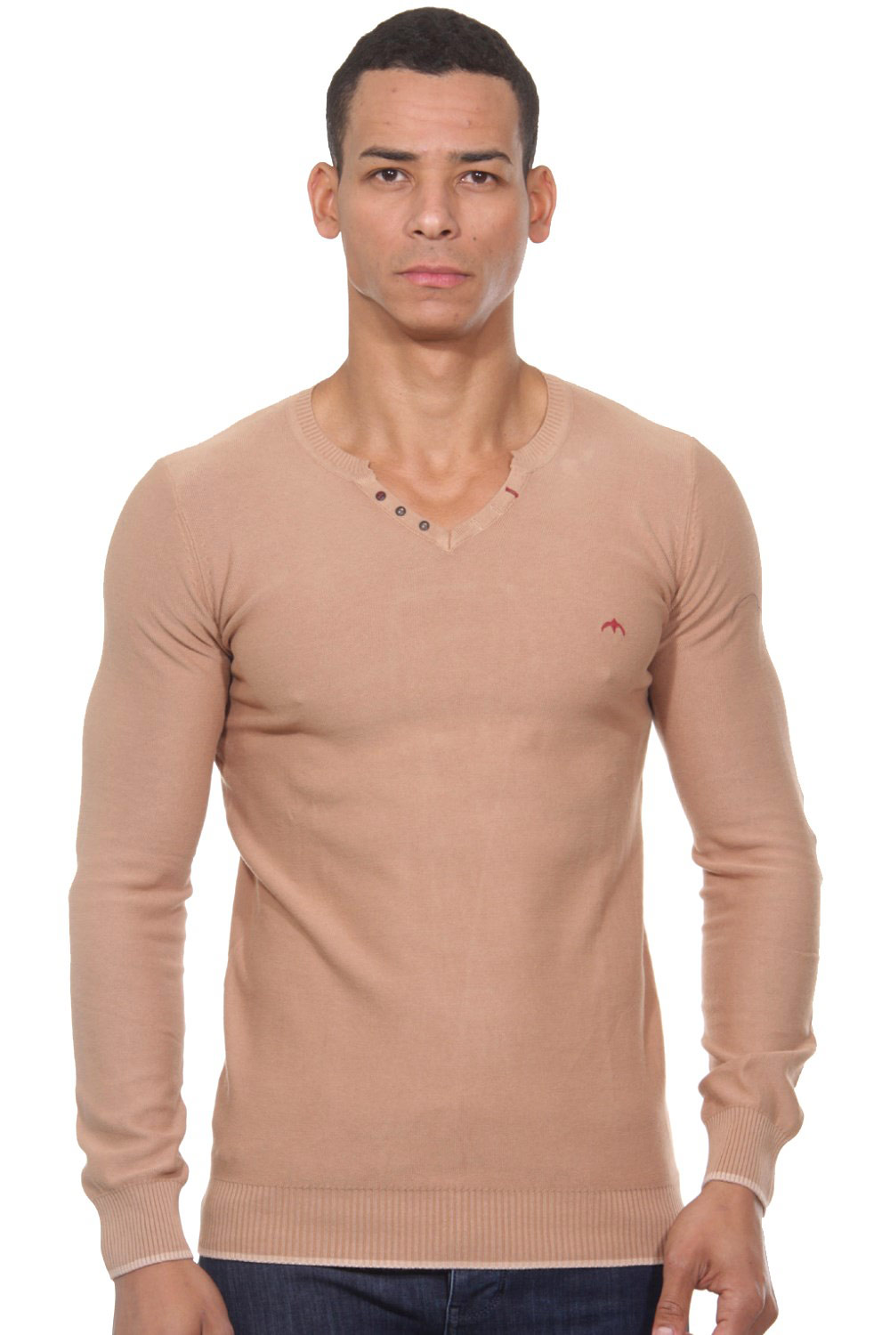 CAZADOR V-Pullover auf oboy.de
