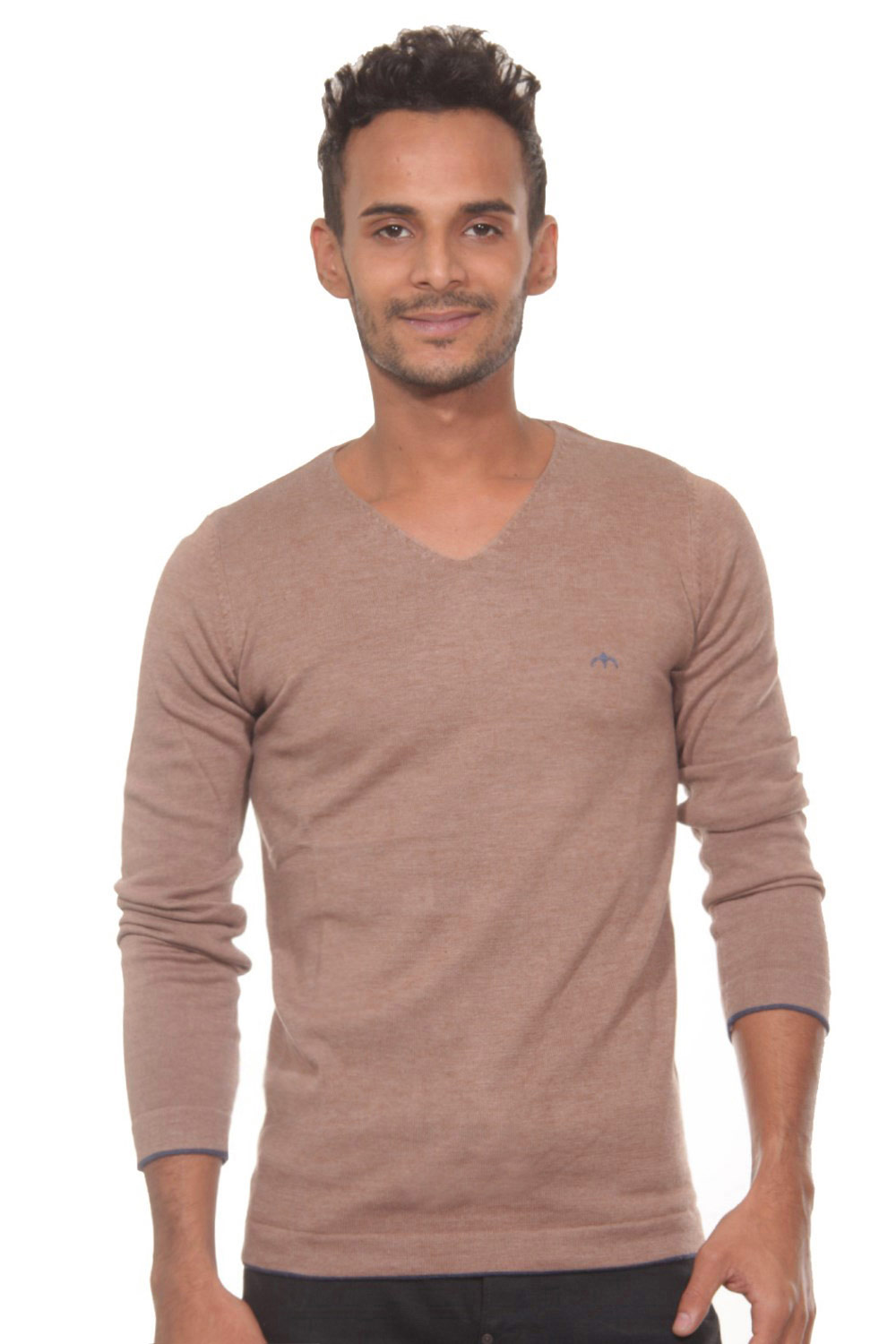 CAZADOR V-Pullover auf oboy.de