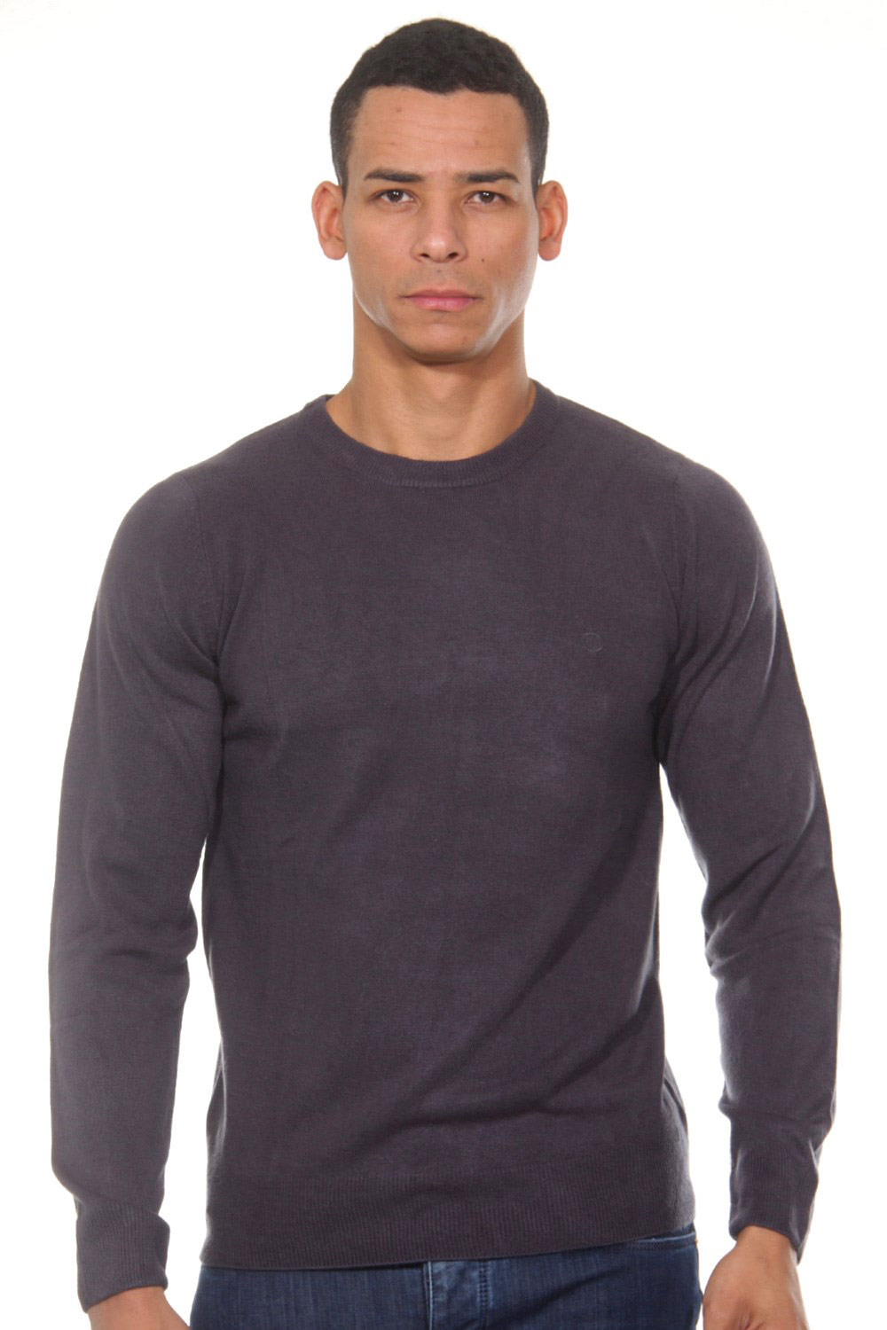 CAZADOR Rundhals-Pullover auf oboy.de