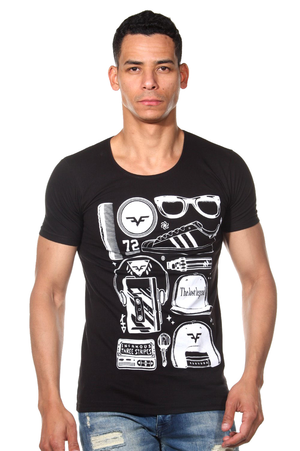 FIYASKO T-Shirt auf oboy.de