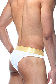 OBOY GOLD Brazil-Slip auf oboy.de