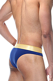 OBOY GOLD Brazil-Slip auf oboy.de