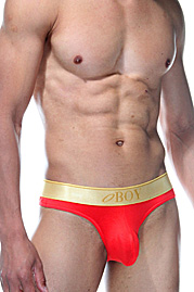 OBOY GOLD Brazil-Slip auf oboy.de