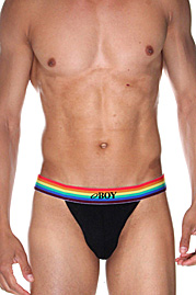 OBOY Tanga U134 RAINBOW auf oboy.de