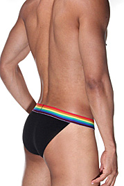 OBOY Tanga U134 RAINBOW auf oboy.de