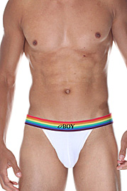 OBOY Tanga U134 RAINBOW auf oboy.de
