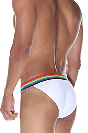 OBOY Tanga U134 RAINBOW auf oboy.de