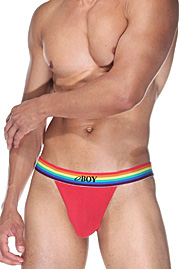 OBOY Tanga U134 RAINBOW auf oboy.de