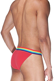 OBOY Tanga U134 RAINBOW auf oboy.de